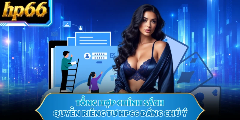 Tổng hợp chính sách quyền riêng tư HP66 đáng chú ý